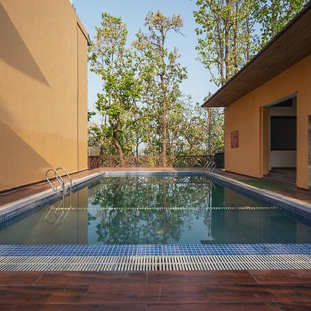 Aavaas Hill Resort Lansdowne Exterior foto