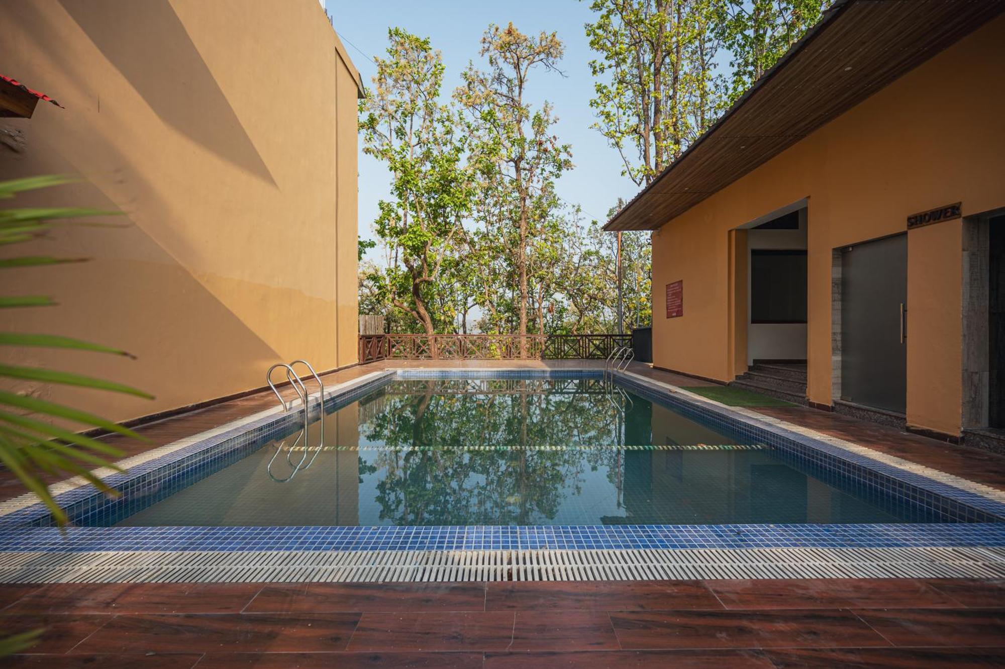 Aavaas Hill Resort Lansdowne Exterior foto