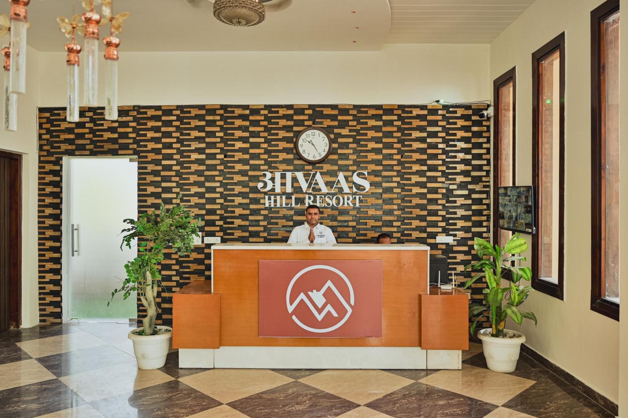 Aavaas Hill Resort Lansdowne Exterior foto