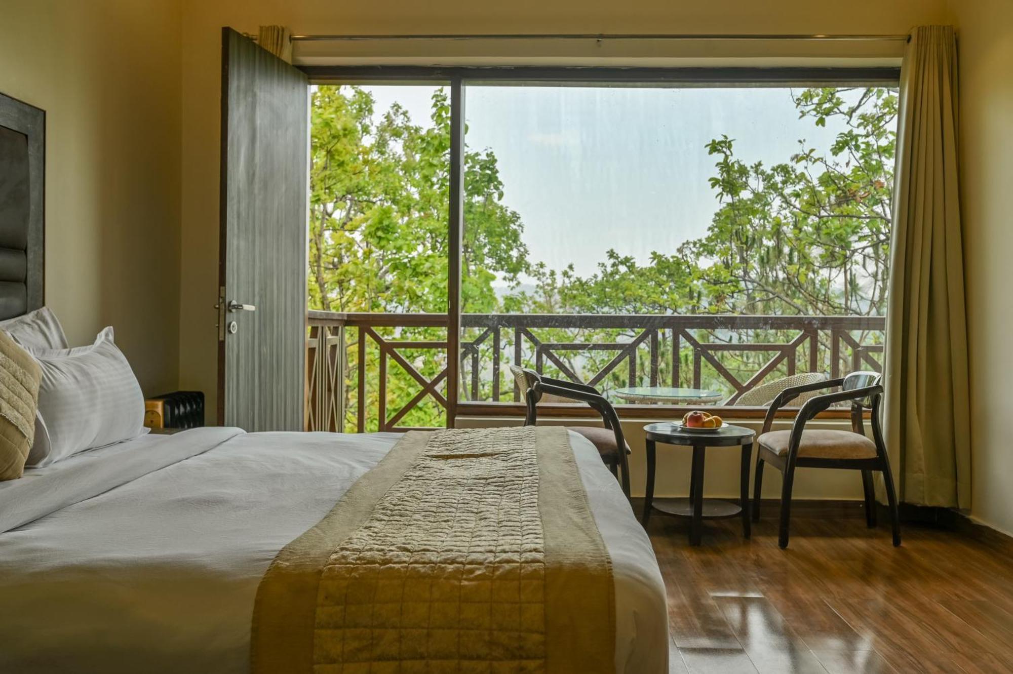 Aavaas Hill Resort Lansdowne Cameră foto
