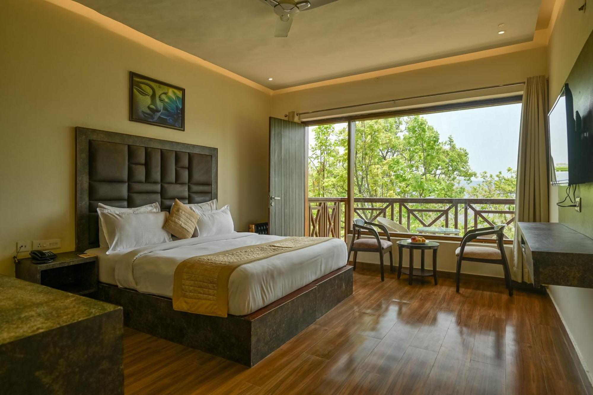 Aavaas Hill Resort Lansdowne Cameră foto